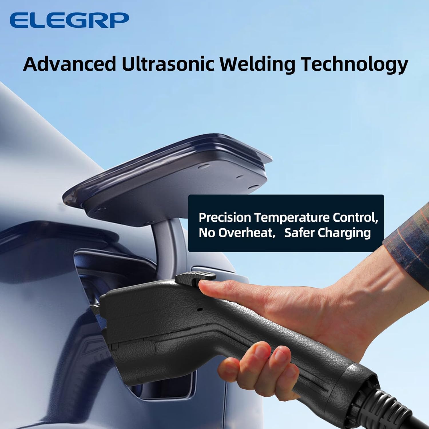 ELEGRP J1772 AC Hızlı EV Araç  - Portable Ev Charger incelemesi ve fiyatı