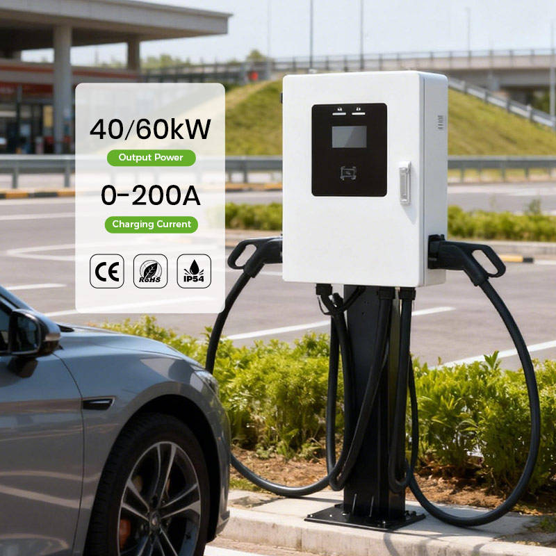 EV Şarj İstasyonu DC 30kW Duva - Dc Fast Charger 30Kw Wallbox Commercial incelemesi ve fiyatı