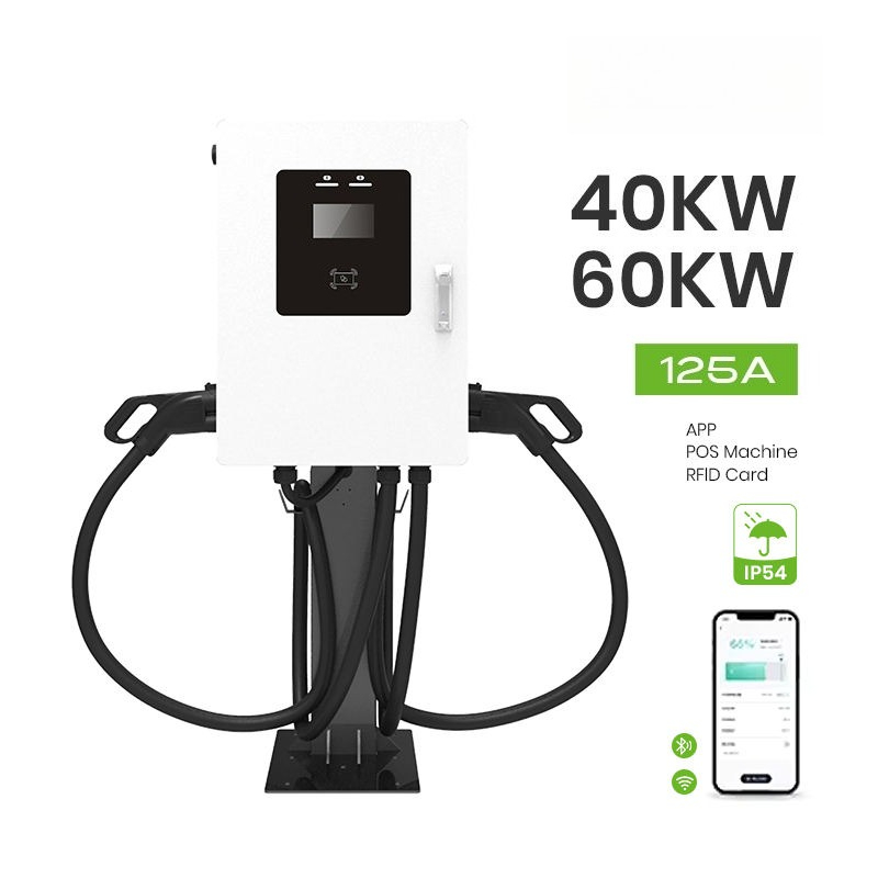 EV Şarj İstasyonu DC 30kW Duva - Dc Fast Charger 30Kw Wallbox Commercial incelemesi ve fiyatı