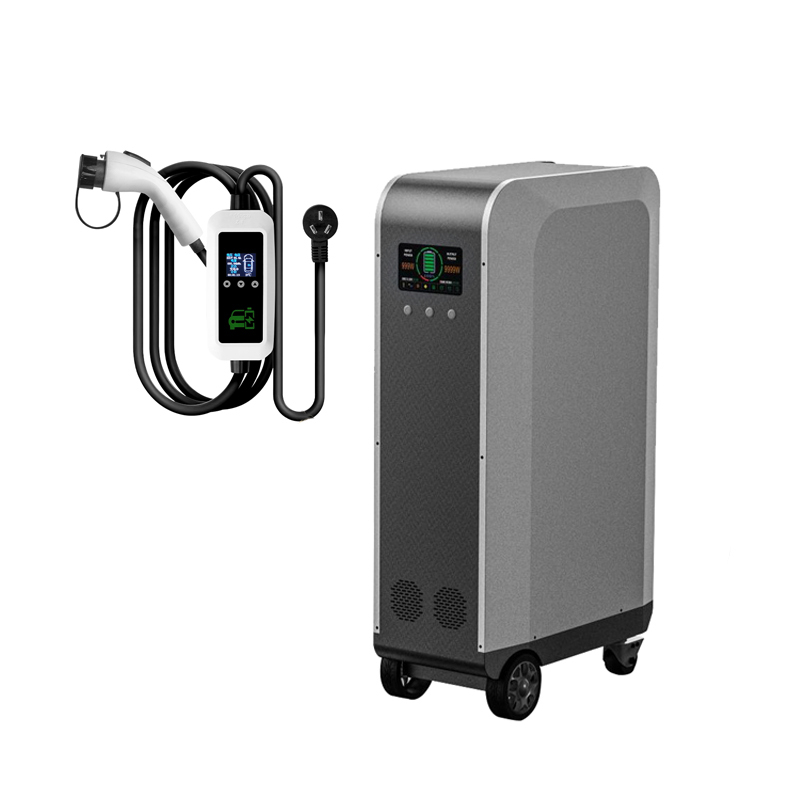Yeni Güneş Enerjili Elektrikli - Home Ev Charger incelemesi ve fiyatı