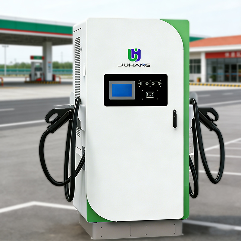 60kw CCS2+CHAdeMO OCPP Hızlı A - Ev Charging Pile incelemesi ve fiyatı