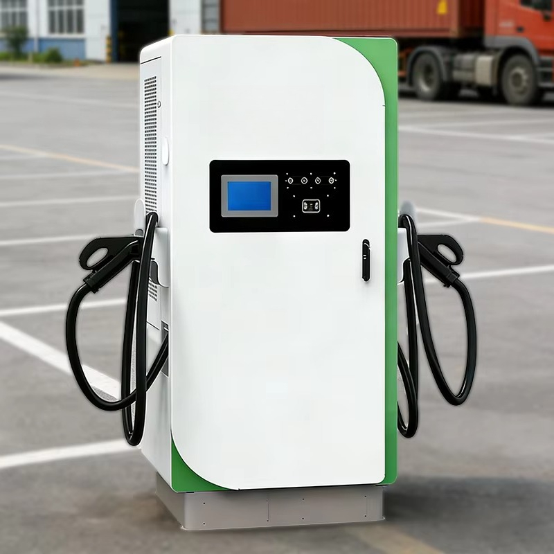 60kw CCS2+CHAdeMO OCPP Hızlı A - Ev Charging Pile incelemesi ve fiyatı