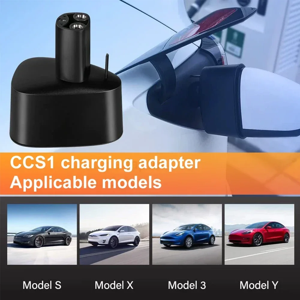 Tesla Modeli için 3/X/Y/S elek - Ev Charger Adapter incelemesi ve fiyatı