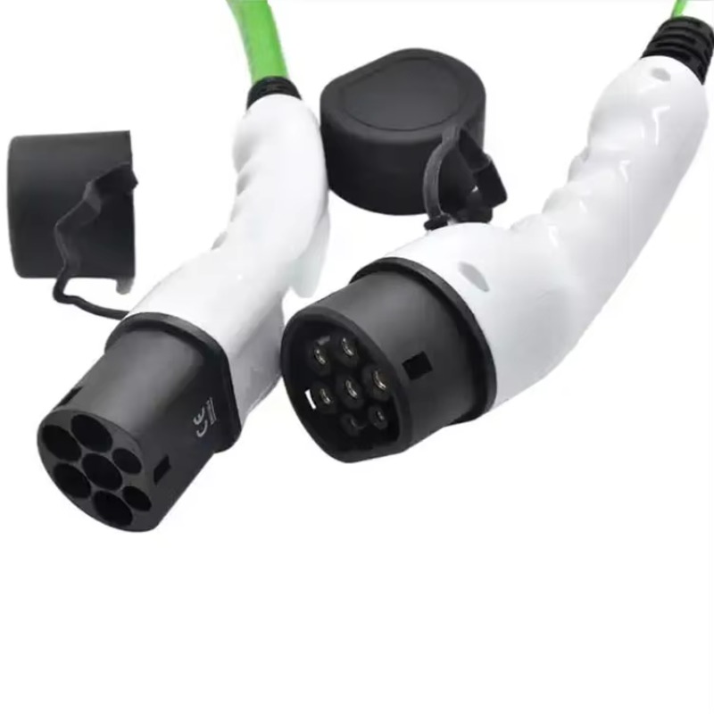 IEC 62196 32A Tek Fazlı Spiral - Ev Charging Cable incelemesi ve fiyatı