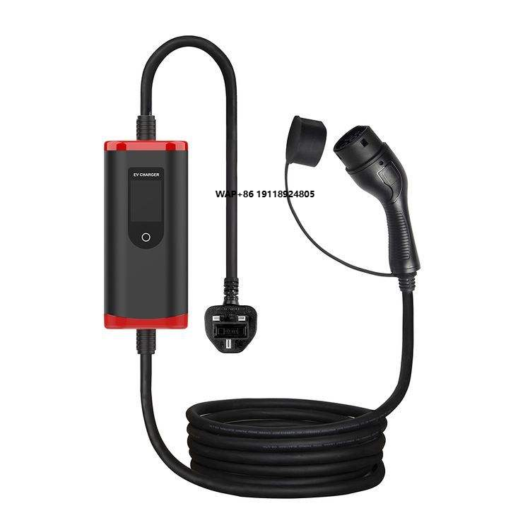 7kw Tip 2 (IEC 62196) Taşınabi - Portable Ev Charger incelemesi ve fiyatı