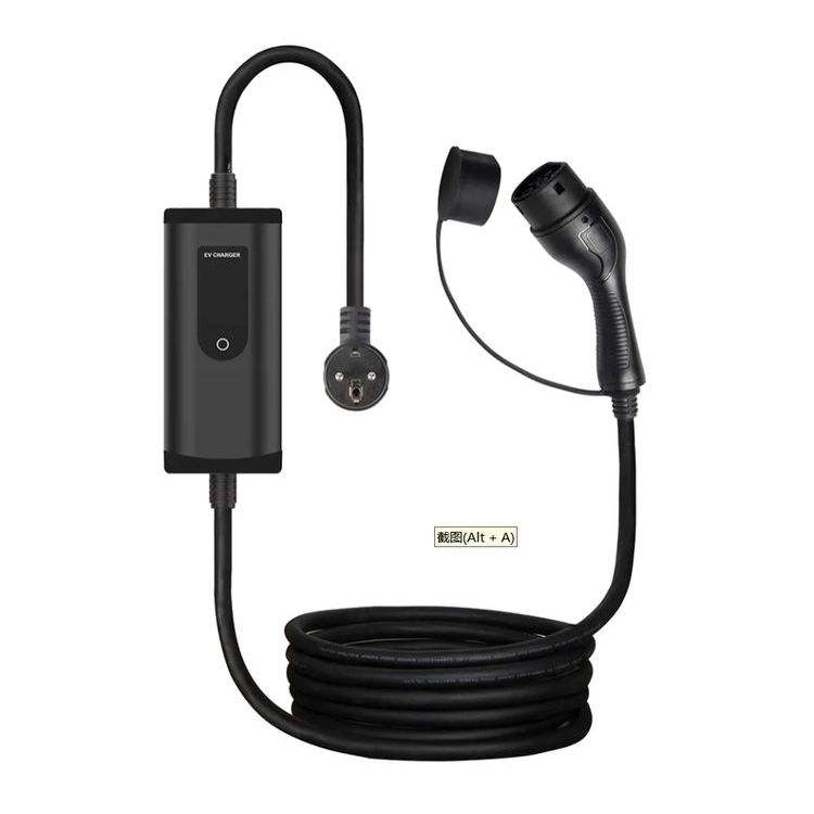 7kw Tip 2 (IEC 62196) Taşınabi - Portable Ev Charger incelemesi ve fiyatı