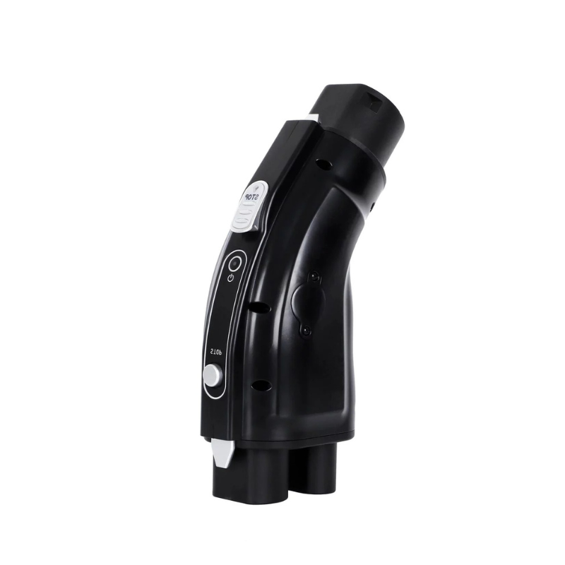 Fabrika 200A CCS2 GB/T DC Adap - Ev Charger Adapter incelemesi ve fiyatı