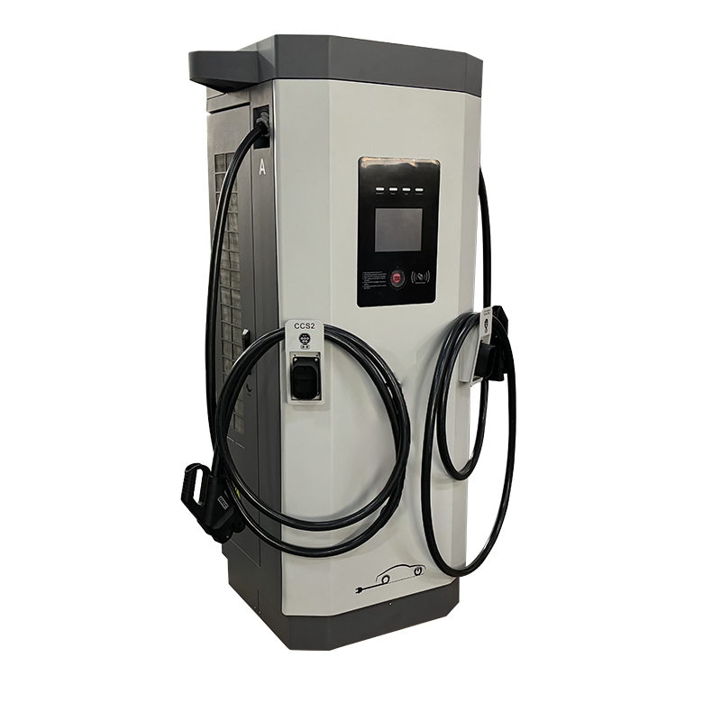 60kW DC EV Şarj İstasyonu, Ele - Ev Charging Pile incelemesi ve fiyatı