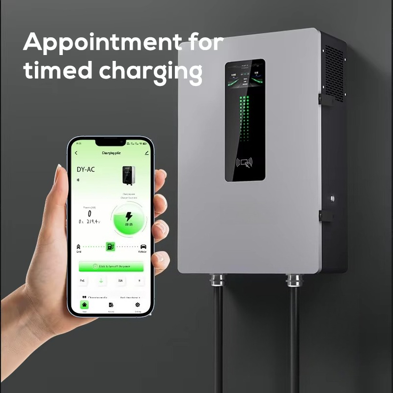 20Kw 30Kw 40Kw Duvara Monte Ed - Home Ev Charger incelemesi ve fiyatı