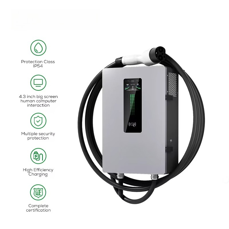 20Kw 30Kw 40Kw Duvara Monte Ed - Home Ev Charger incelemesi ve fiyatı