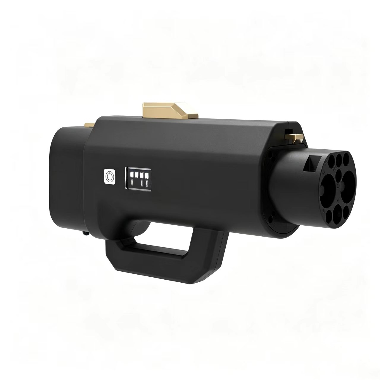400A CCS Combo 2 - GBT EV Şarj - Ev Charger Adapter incelemesi ve fiyatı
