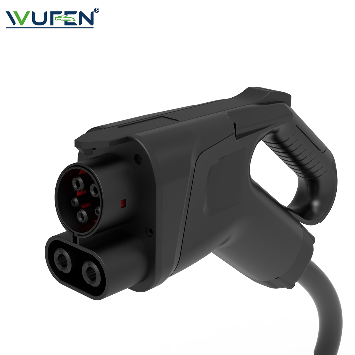 WUFEN CCS Combo 1 EV Adaptörü  - Ev Charger Adapter incelemesi ve fiyatı
