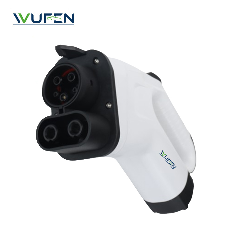 WUFEN CCS Combo 1 EV Adaptörü  - Ev Charger Adapter incelemesi ve fiyatı
