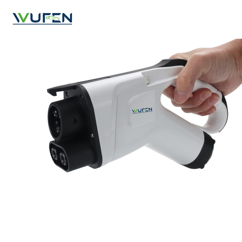 WUFEN CCS Combo 1 EV Adaptörü  - Ev Charger Adapter incelemesi ve fiyatı