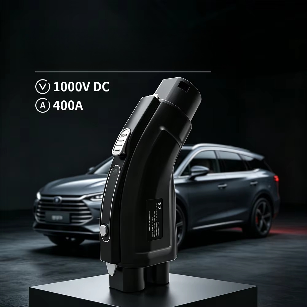 CCS2 - GB/T EV Hızlı Şarj Fişi - Ev Charger incelemesi ve fiyatı