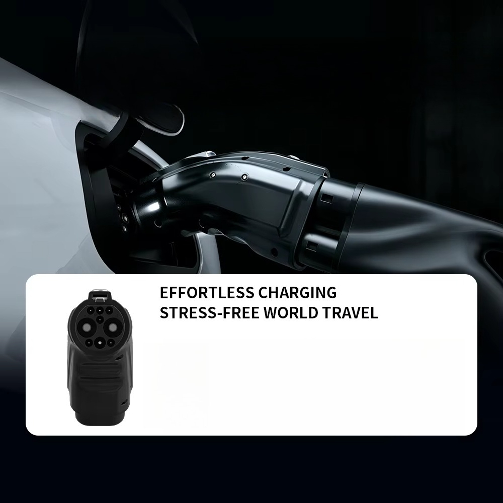 CCS2 - GB/T EV Hızlı Şarj Fişi - Ev Charger incelemesi ve fiyatı