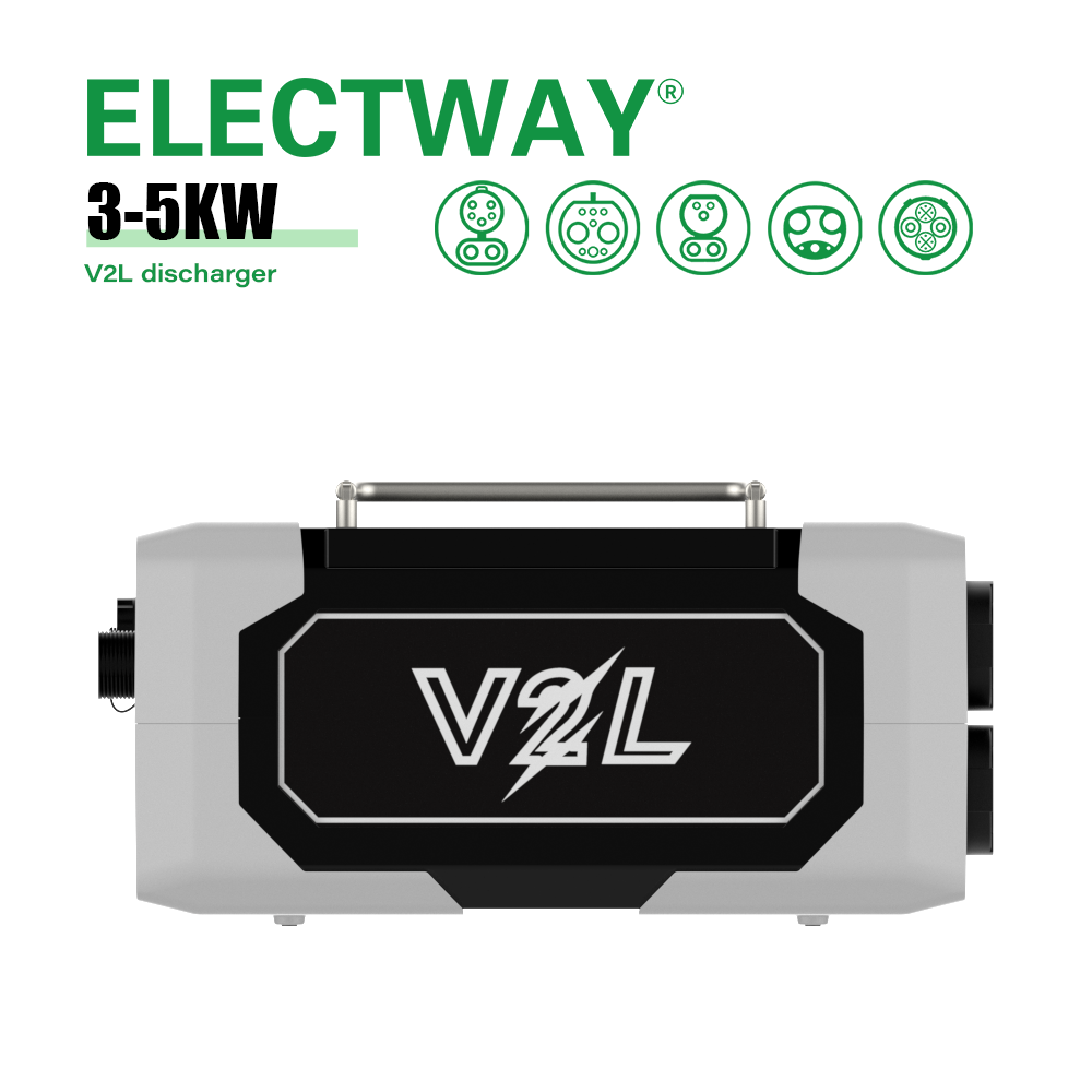 V2L Taşınabilir Elektrikli Ara - Portable Ev Charger incelemesi ve fiyatı
