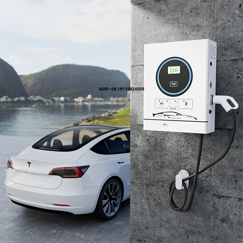 OEM 7-22kw AC Duvar Tipi EV Ar - Ev Charging Pile incelemesi ve fiyatı