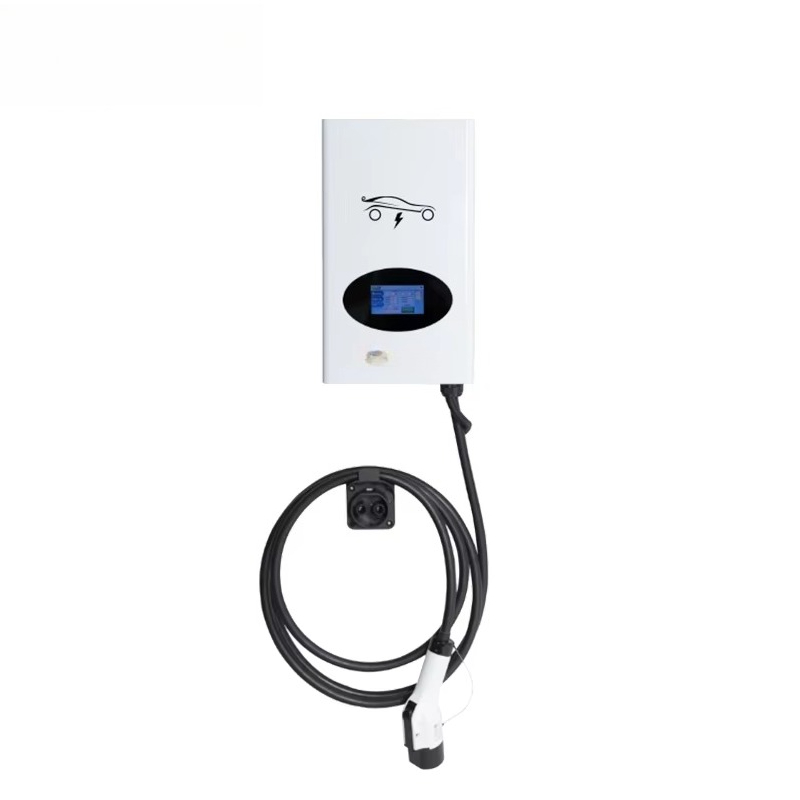 OEM 7-22kw AC Duvar Tipi EV Ar - Ev Charging Pile incelemesi ve fiyatı