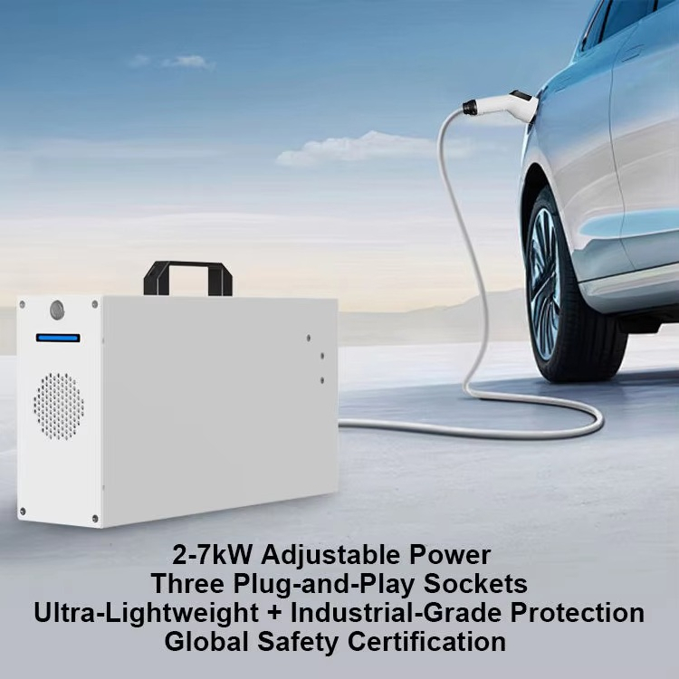 Yeni UN38.3 Sertifikalı DC Mob - Ev Charger incelemesi ve fiyatı
