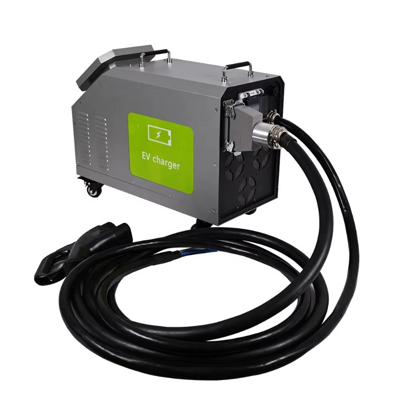 Taşınabilir 7KW Hızlı Elektrik - Portable Ev Charger incelemesi ve fiyatı