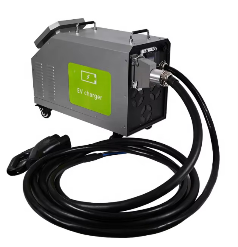 Taşınabilir 7KW Hızlı Elektrik - Portable Ev Charger incelemesi ve fiyatı