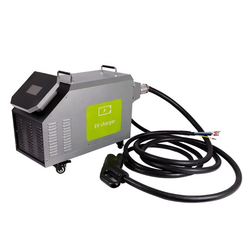 Taşınabilir 7KW Hızlı Elektrik - Portable Ev Charger incelemesi ve fiyatı