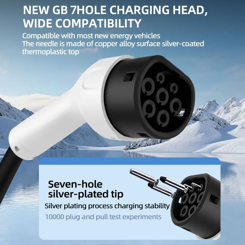 ROMADA 3.5KW 16A Taşınabilir E - Ev Charger Adapter incelemesi ve fiyatı