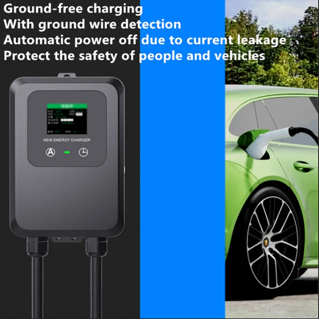 Elektrikli Araç Şarj Cihazı 32 - Wallbox Ev incelemesi ve fiyatı