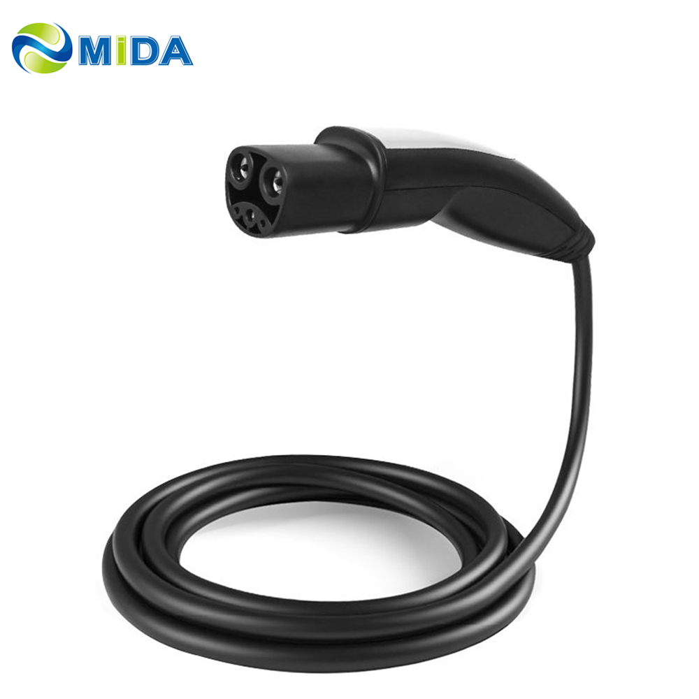 EV Şarj Kablosu Seviye 2 NACS  - Ev Charging Cable incelemesi ve fiyatı