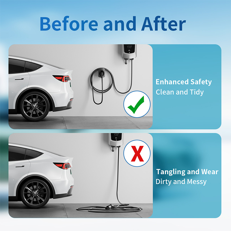 Tip 1 / J1772 Elektrikli Araç  - Ev Charging Cable incelemesi ve fiyatı