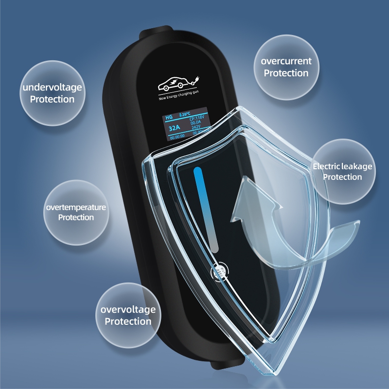 ROMADA 7KW 32A EV taşınabilir  - Ev Charger Adapter incelemesi ve fiyatı
