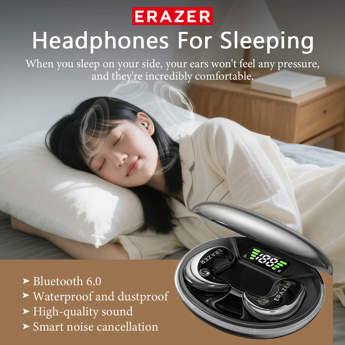 EARZER XF58 Mikrofonlu Kulak İ - Type 2 Charger incelemesi ve fiyatı