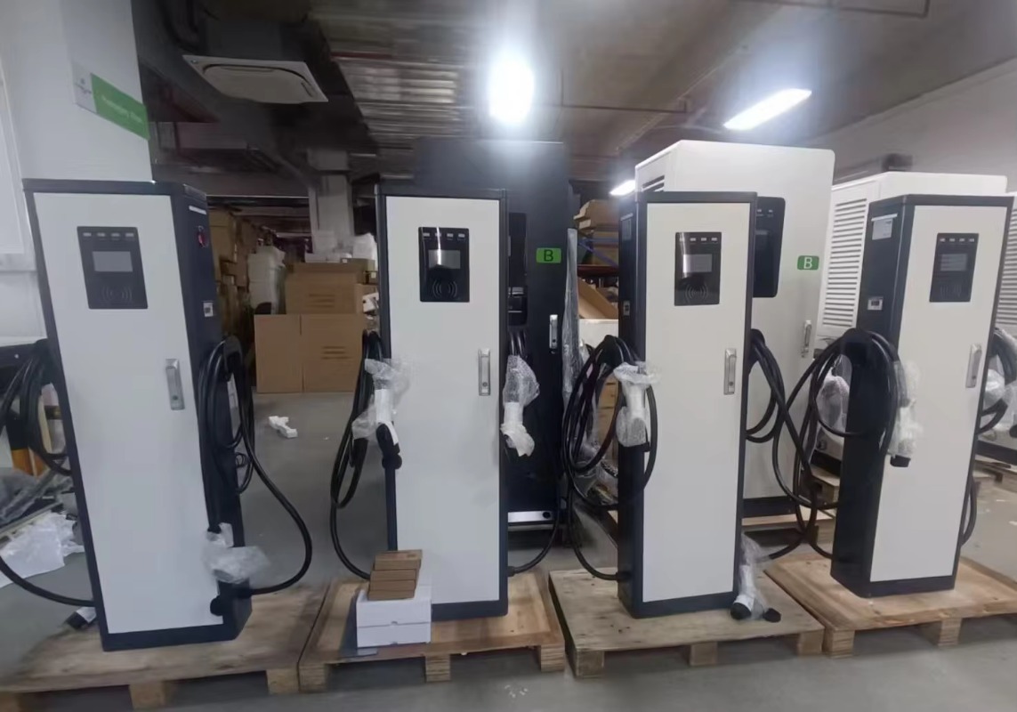 22kW*2 GB/T Tip1/Tip2 Çift AC  - Type 2 Charger incelemesi ve fiyatı