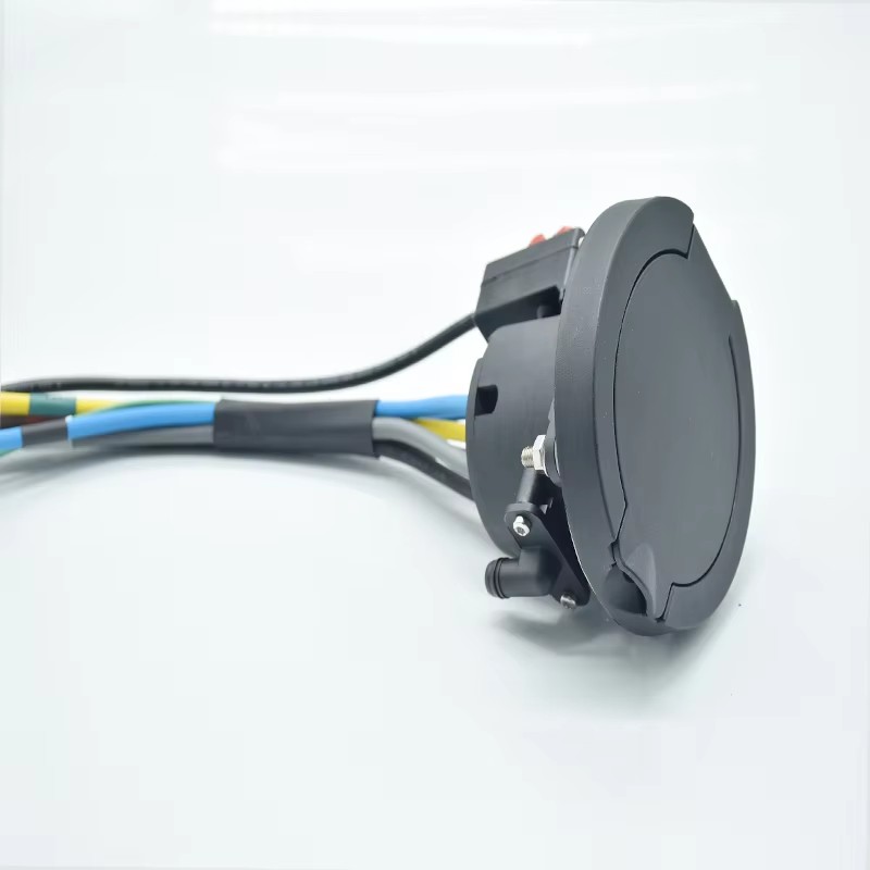 Tip 2 16A 32A Şarj İstasyonu E - Ev Charging Pile incelemesi ve fiyatı