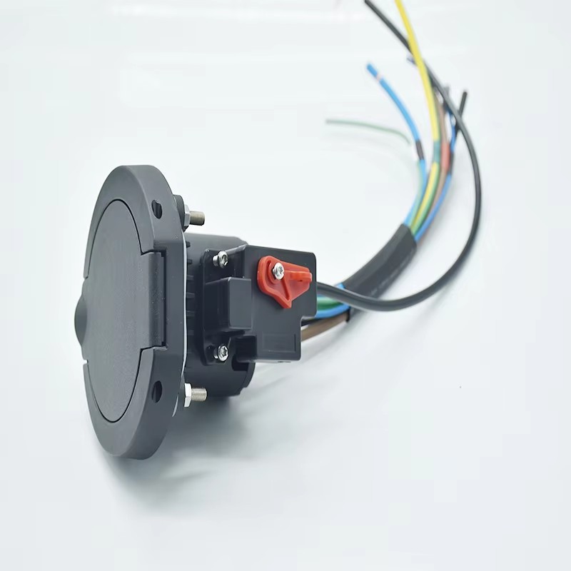 Tip 2 16A 32A Şarj İstasyonu E - Ev Charging Pile incelemesi ve fiyatı