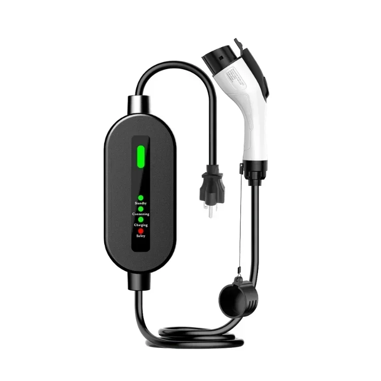 BYD 3.6KW 3 Fazlı Tip2 Seviye2 - Portable Ev Charger incelemesi ve fiyatı