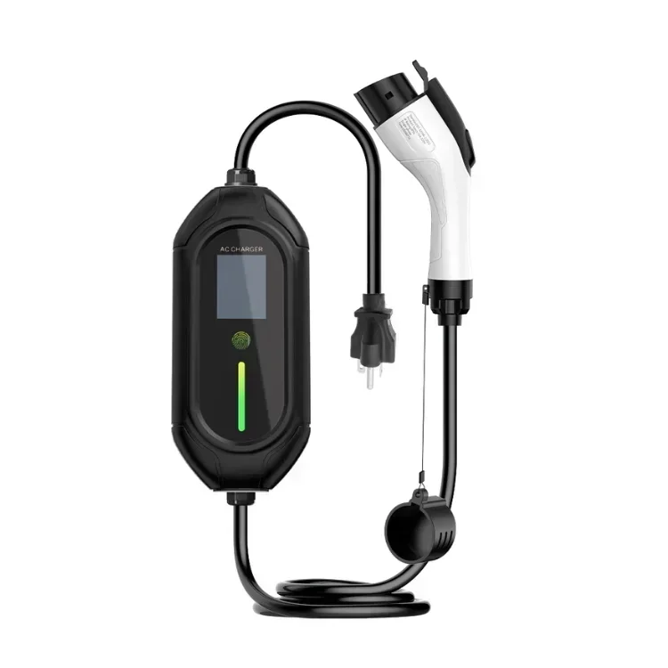 BYD 3.6KW 3 Fazlı Tip2 Seviye2 - Portable Ev Charger incelemesi ve fiyatı