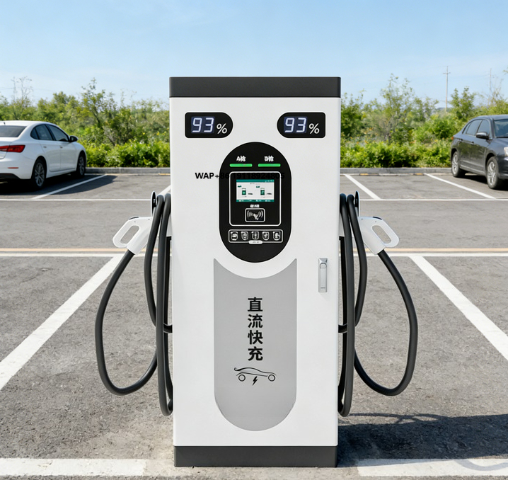 20 KW AC EV Şarj İstasyonu Ele - Ev Charging Pile incelemesi ve fiyatı