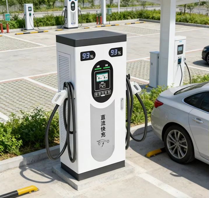 20 KW AC EV Şarj İstasyonu Ele - Ev Charging Pile incelemesi ve fiyatı