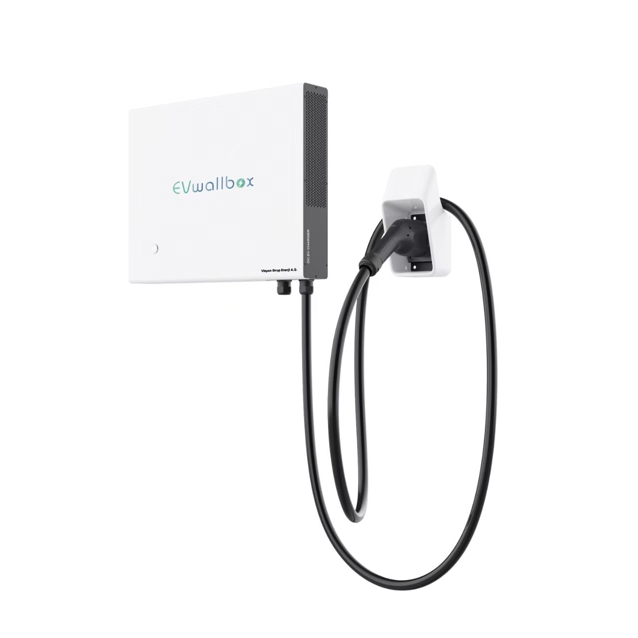 DC EV Şarj Cihazı 30kW Hızlı Ş - Dc Fast Charger 30Kw Wallbox Commercial incelemesi ve fiyatı
