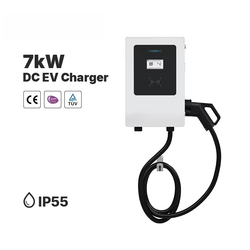 Kuzey Amerika Pazarı için TUV  - Ev Charger incelemesi ve fiyatı