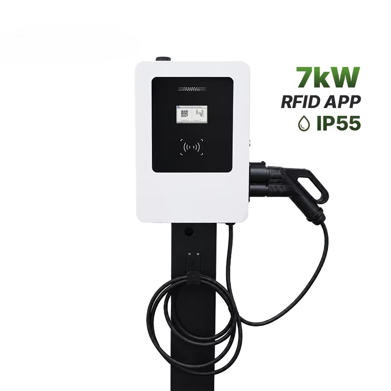 Kuzey Amerika Pazarı için TUV  - Ev Charger incelemesi ve fiyatı