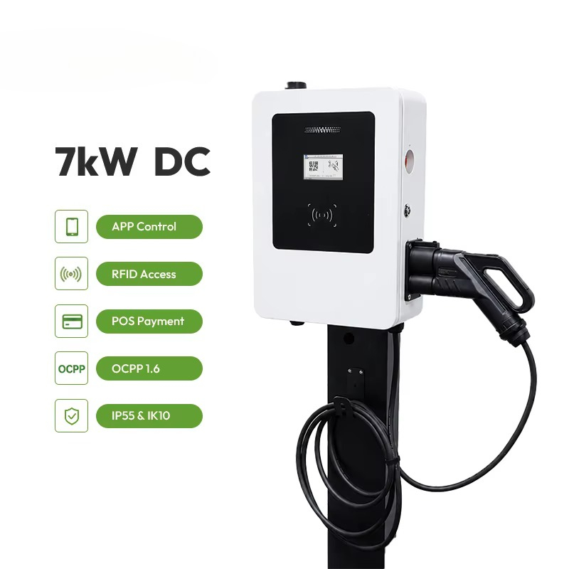 Kuzey Amerika Pazarı için TUV  - Ev Charger incelemesi ve fiyatı