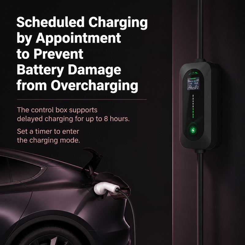 ROMADA 3,5 kW Elektrikli Araç  - Portable Ev Charger incelemesi ve fiyatı