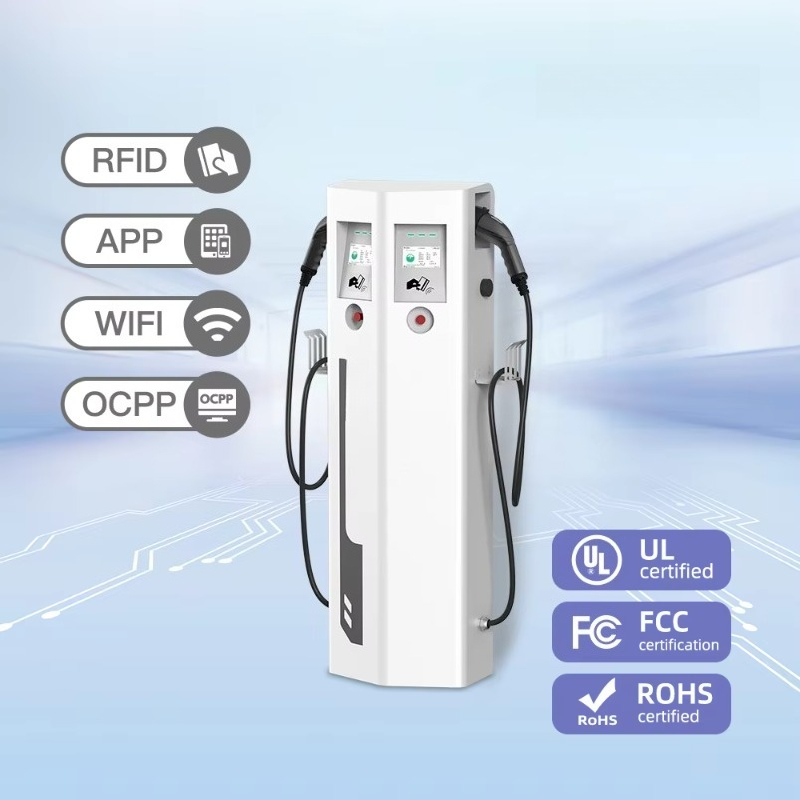 IP65 OCPP CE Yer Tipi Şarj İst - Type 2 Charger incelemesi ve fiyatı