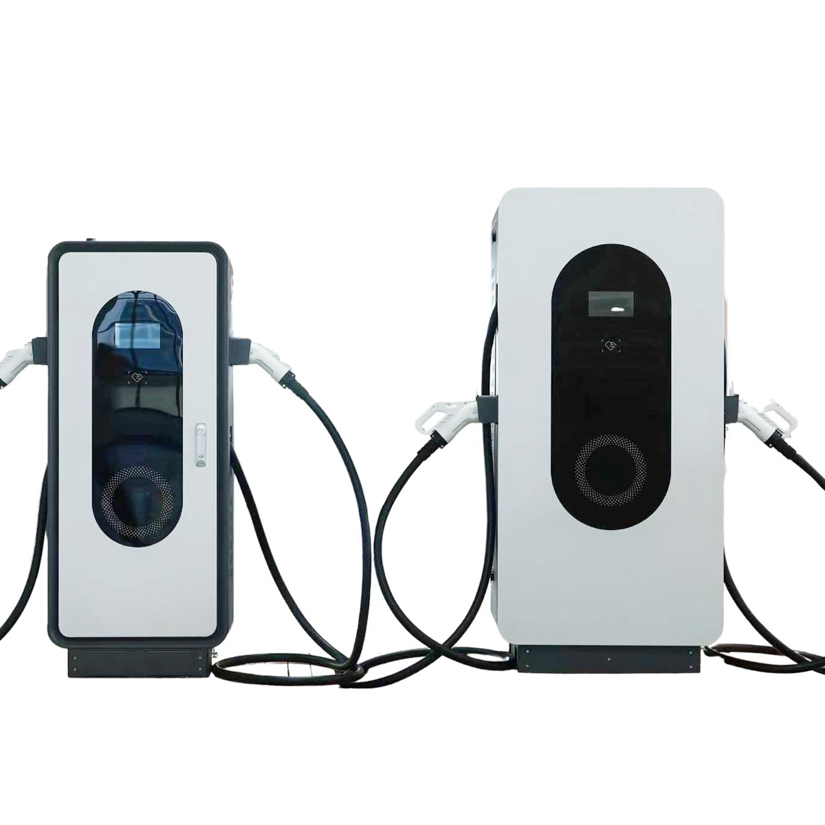 INNOTECH 80kw 120kw CE Sertifi - Ev Charging Pile incelemesi ve fiyatı