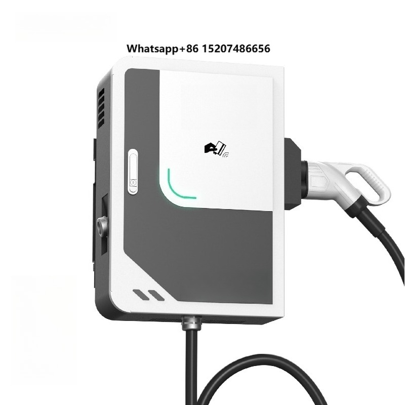 Yeni Akıllı DC EV Şarj Cihazı  - Dc Fast Charger 30Kw Wallbox Commercial incelemesi ve fiyatı