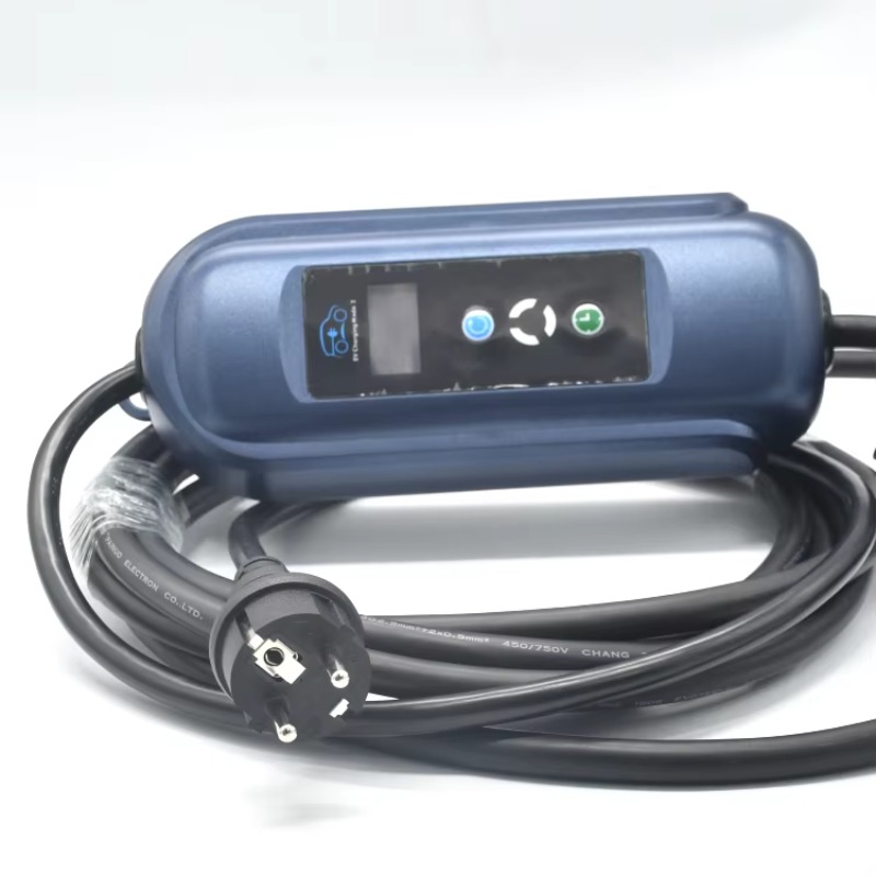 Taşınabilir Elektrikli Araç Ma - Portable Ev Charger incelemesi ve fiyatı