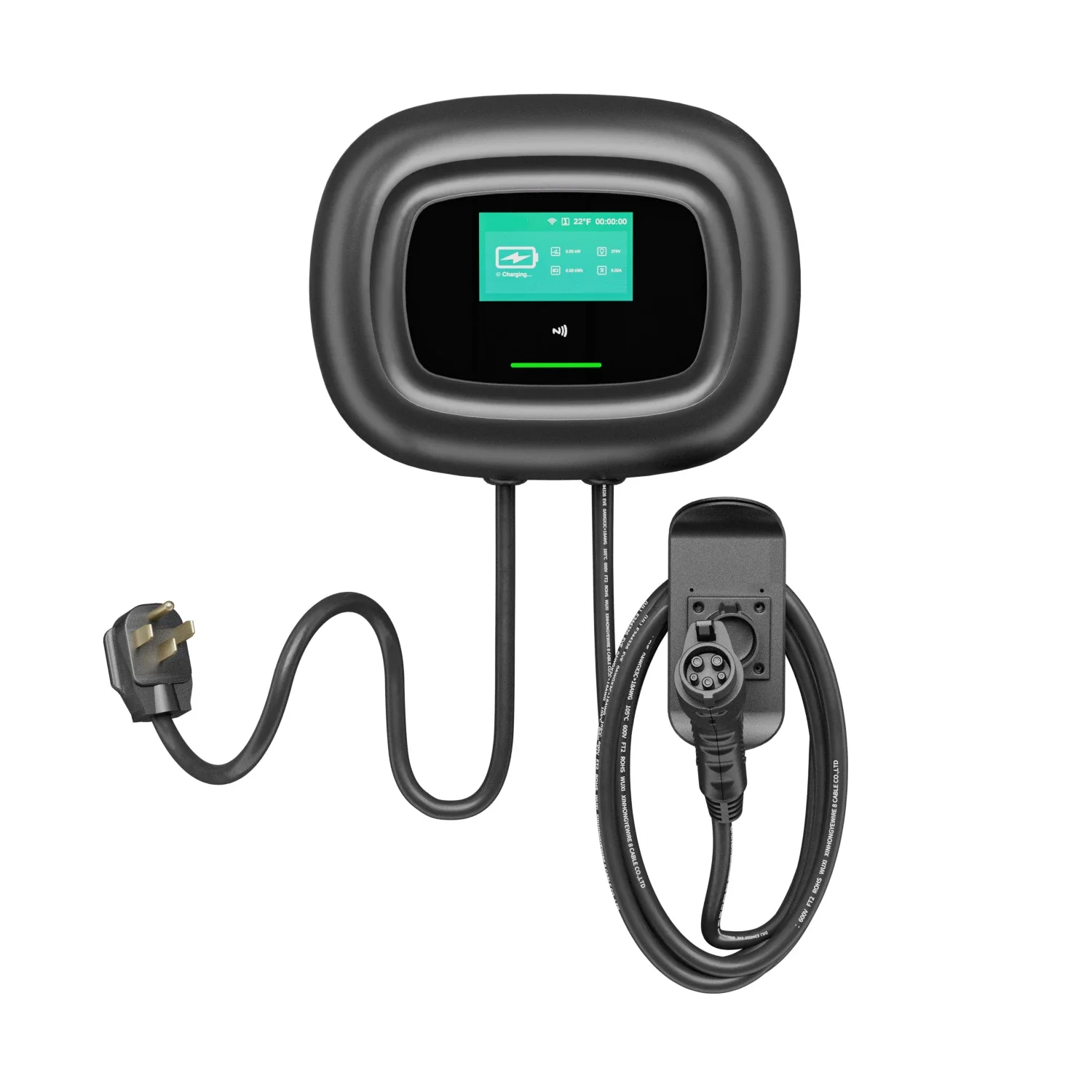 YENİ Khons Duvara Monte Elektr - Wallbox Ev incelemesi ve fiyatı